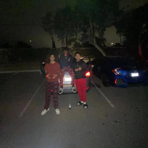 Summer (feat. TDG !llu & TDG Lucid) (Explicit)