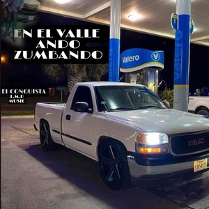 En el valle me ando pasiando