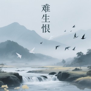 难生恨封面
