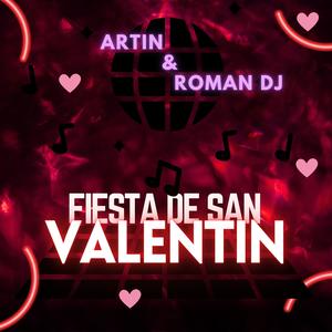 Fiesta de san Valentin