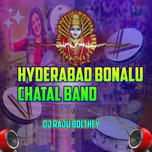 Hyderabad Bonalu Chatal Band