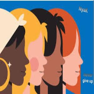 NEVER GIVE UP (feat. NyaK) (Explicit)