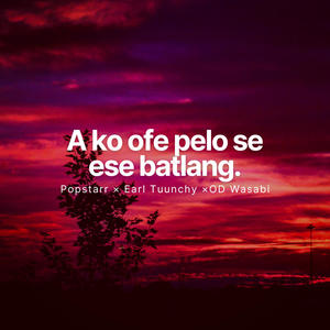 Ride With You (feat. OD Wasabi & Earl TuuNchy) (Explicit)