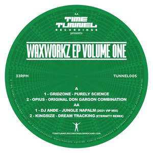 Waxworkz EP, Vol. 1