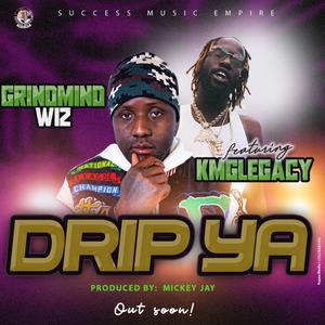 Drip ya (feat. kmg Legacy) [Explicit]