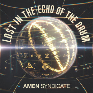 Lost in the echo of the drum