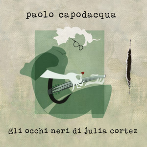 Gli occhi neri di Julia Cortez (Ispirata alla maestrina di La Higuera che condivise le ultime ore di vita di Ernesto Guevara) [feat. Naira Gonzalez]