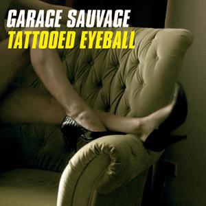 Tattooed Eyeball