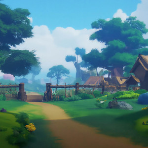 Konda Village Theme Epic Version