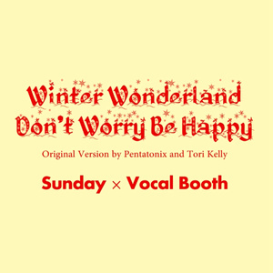 Winter Wonderland / Don't Worry Be Happy