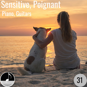 Sensitive Poignant 31 Pianos, Guitars