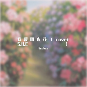 我爱雨夜花（cover S.H.E)封面