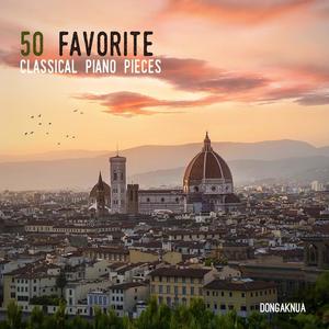 50 Favorite Classical Piano Pieces