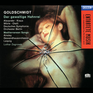Der gewaltige Hahnrei / Act 3 - B. Goldschmidt: Der gewaltige Hahnrei / Act 3: So, die haben ein Andenken von mir gekriegt