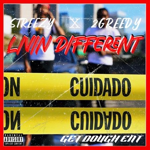 Livin Different (feat. 2Greedy Get Dough) (Explicit)