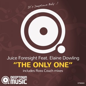 The Only One (Incl. Ross Couch Mixes)