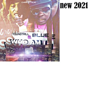 WHO AM I(feat. BLUE704) (Explicit)