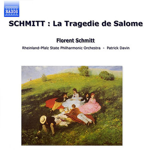 SCHMITT: Tragedie de Salome (La)