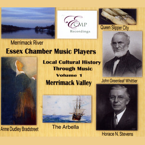 Local Cultural History Through Music, Vol. 1: Merrimack Valley