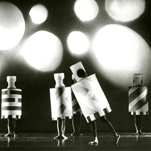 Avant-Garde & Electronic Compositions for Ballet And Modern Dance