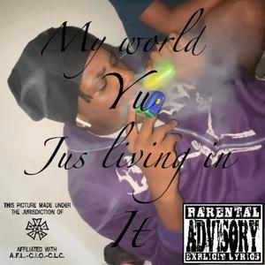 My world Yu Just livin in It (Explicit)