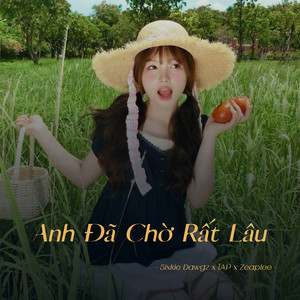Anh Đã Chờ Rất Lâu (Lofi)