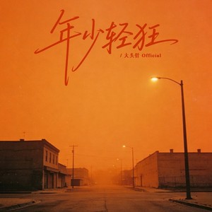 年少轻狂封面