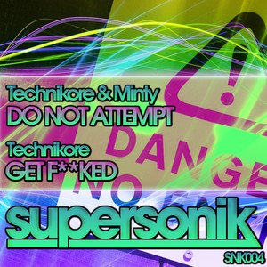 Do Not Attempt (Original Mix)
