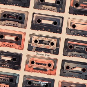 cassette tape