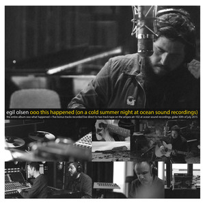 What Happened (Live)