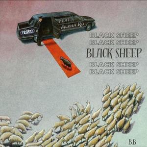 BLACK SHEEP (feat. Alpha Ro) [Remix] [Explicit]