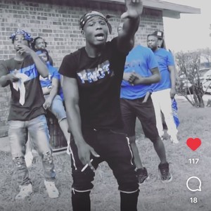 Dats on Crip (feat. Shadda P & EjBang) (Explicit)