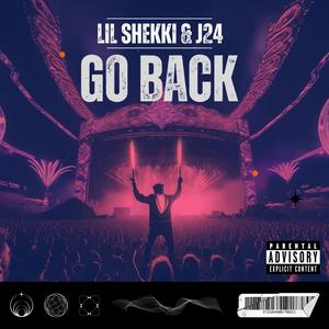 GO BACK (feat. j24) [Explicit]