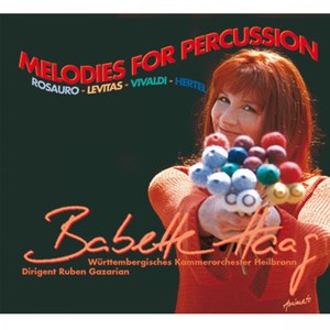 Melodies for Percussion