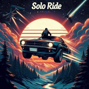 solo ride (feat. HASH MUSIC)