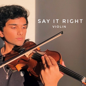 Say It Right (Violin)