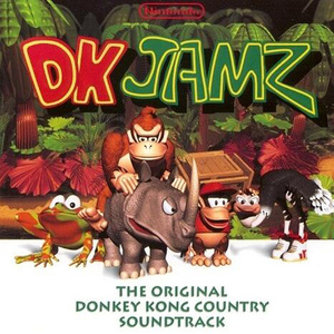 DK Jamz (The Original Donkey Kong Country Soundtrack)