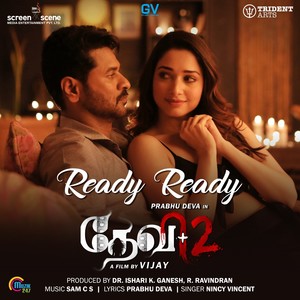 Ready Ready (From "Devi 2")