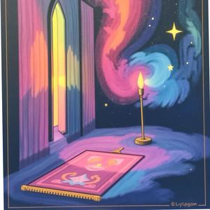 Magick Carpet (Explicit)