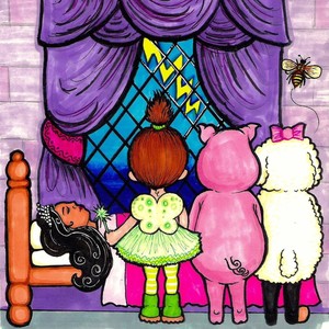 The Sheep Chronicles II: Sleeping Beauty & the Ewe's Duty