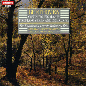 Beethoven: Triple Concerto in C Major, Op. 56