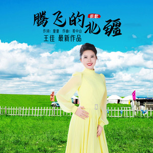 腾飞的北疆 (伴奏)
