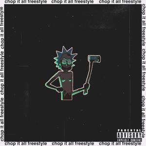 chop it all freestyle (Prod.Roccky)