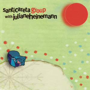 Santi Careta Group With Juliane Heinemann