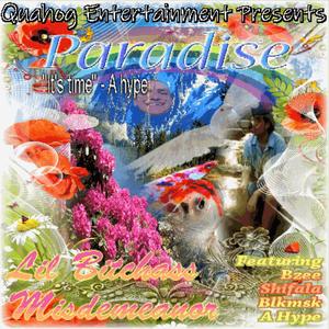 Paradise Intro (feat. Bzee) (Explicit)