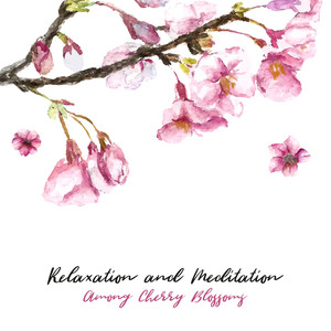 Relaxation and Meditation Among Cherry Blossoms - Chinese Ethereal Music Soothing the Senses