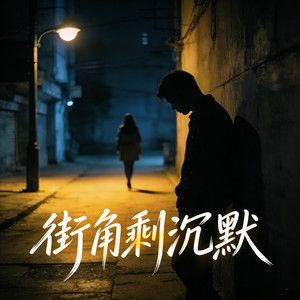 街角剩沉默封面