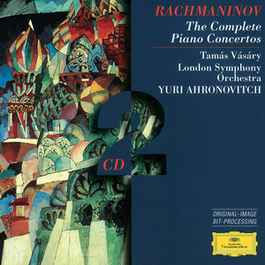 Rachmaninov: Complete Piano Concertos