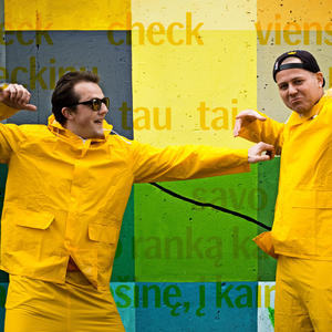 Spausk savo laiką (Explicit)