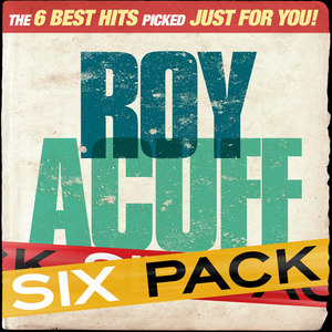 Six Pack - Roy Acuff - EP